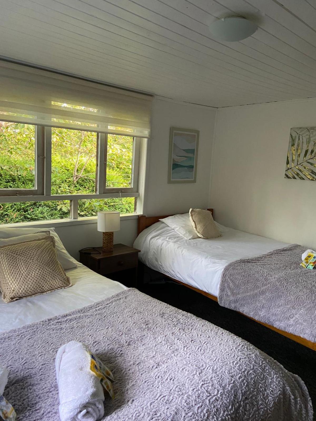 Hostel Isla Del Rey Valdivia Exteriör bild